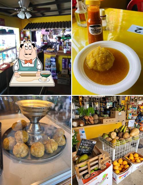 Los Antojitos Criollos