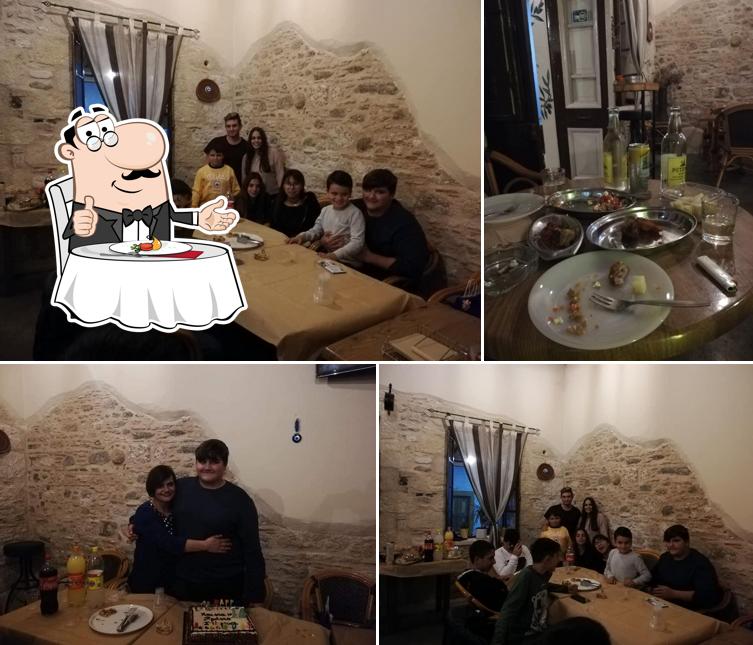 Rustic Cafe Bar