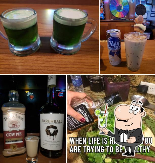Traditions Bar, Inc.