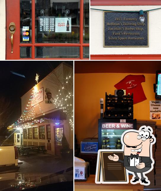 Red Pepper Pizzeria & Pasta
