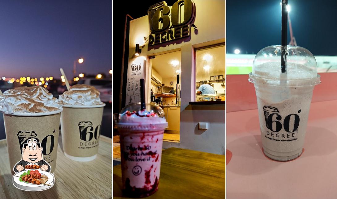 60 Degree Cafe