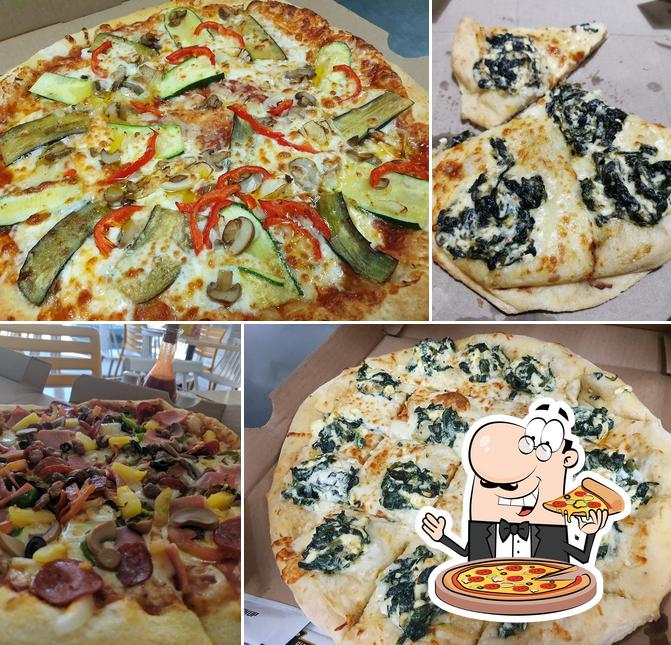 Angel's Pizza - Imus, Cavite
