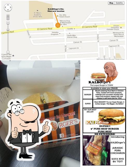 KALBOrger Food