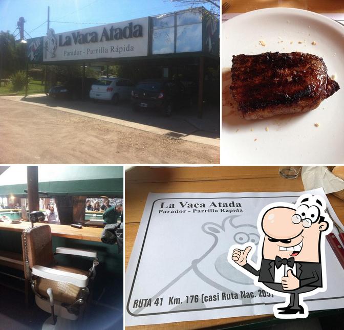 La Vaca Atada