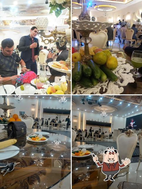 Malakeh Garden Hall