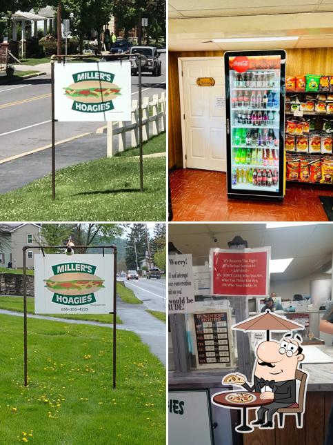 Miller's Hoagies