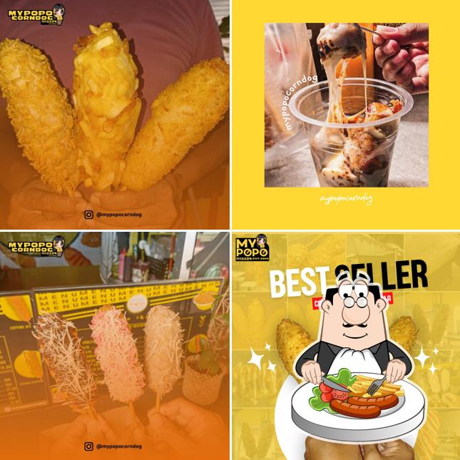 MypopoCorndog