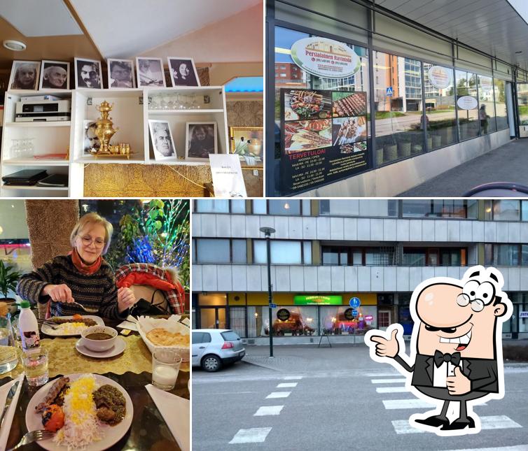 Persialainen Ravintola