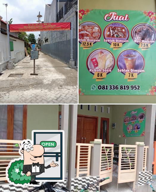 Seblak Dimsum Mbak Yuni