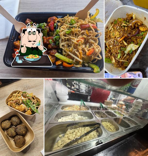 Veggie Wok