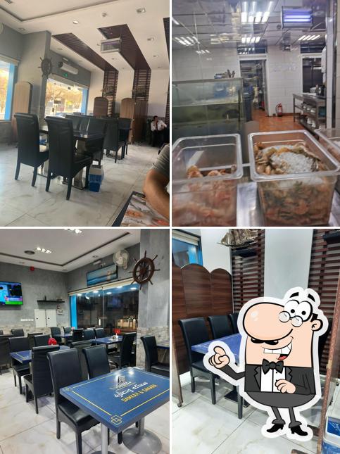 مطاعم سمكة و صنارة