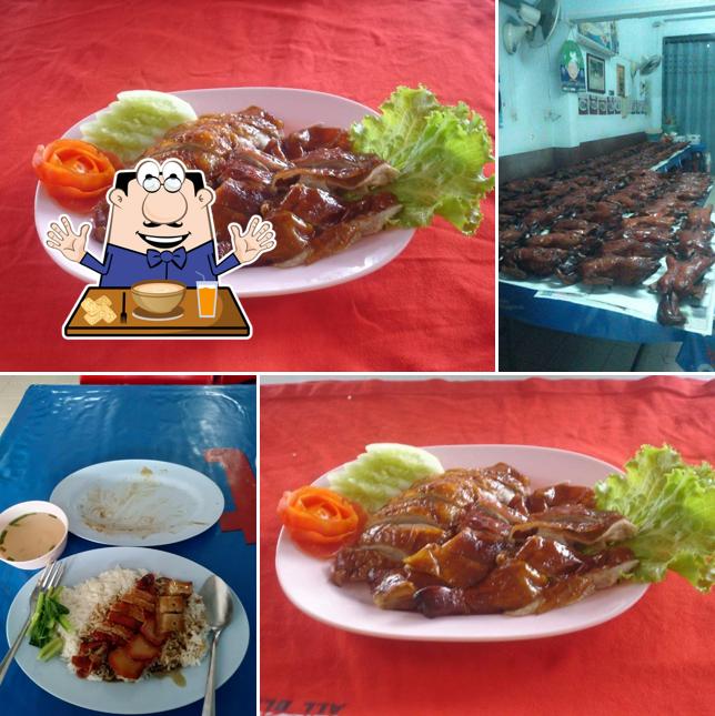 เป็ดย่างฮ่องกง สาขา ทุ่งสง