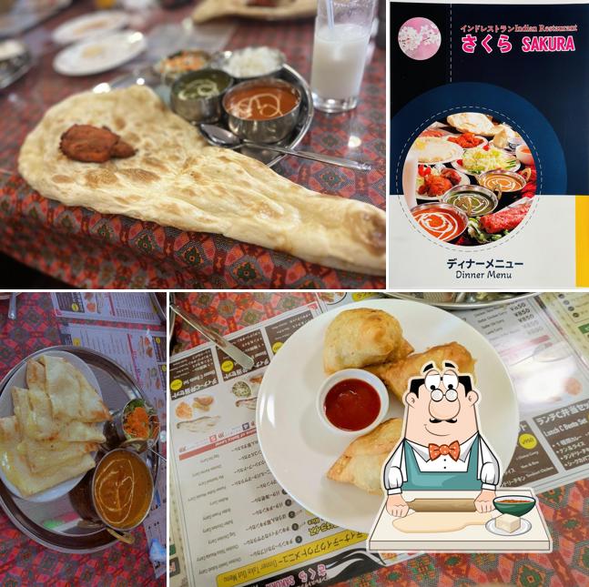 インドレストラン さくら