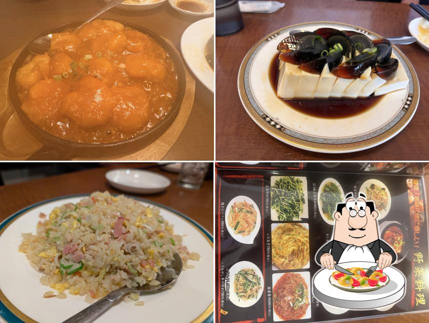 台湾料理 勝源