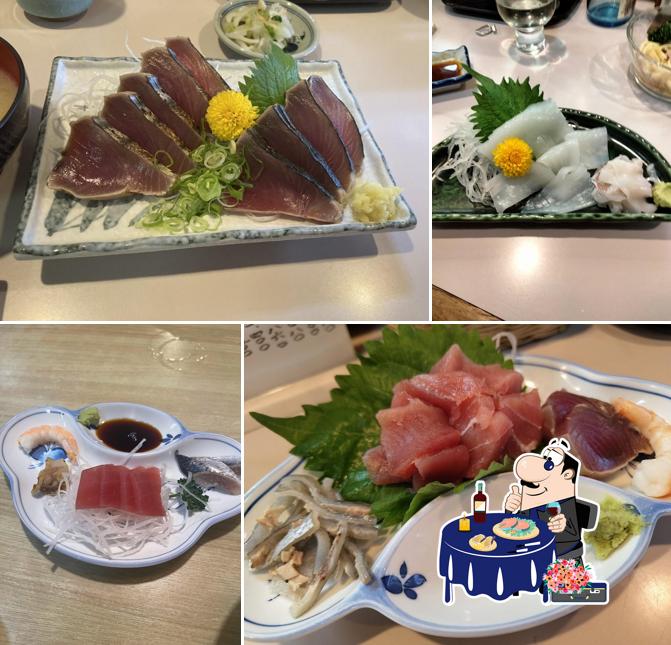 御食事処 弥次喜多 幸町店