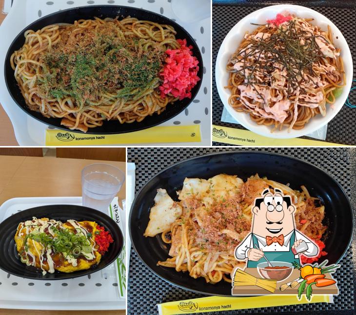 粉もん屋八 スーパーセンターオークワ桜井店