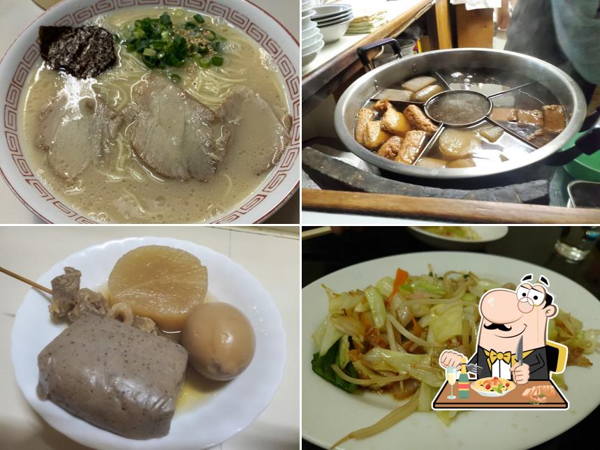 開泉食堂