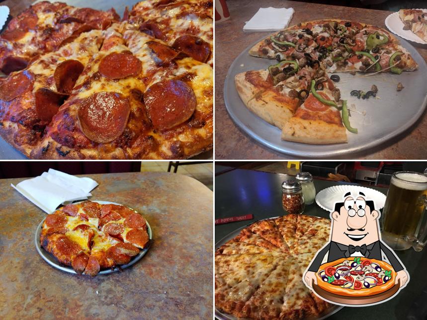 Rusty's Pizza Parlor