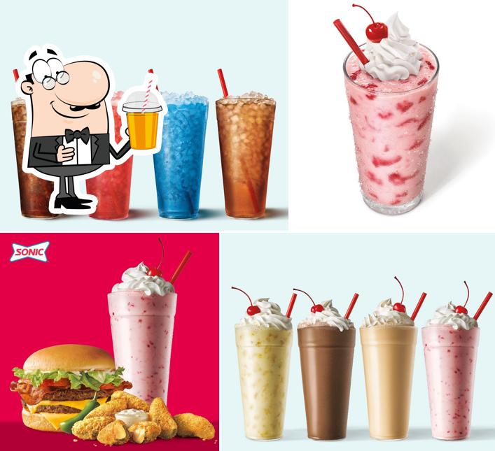 Sonic Drive-In