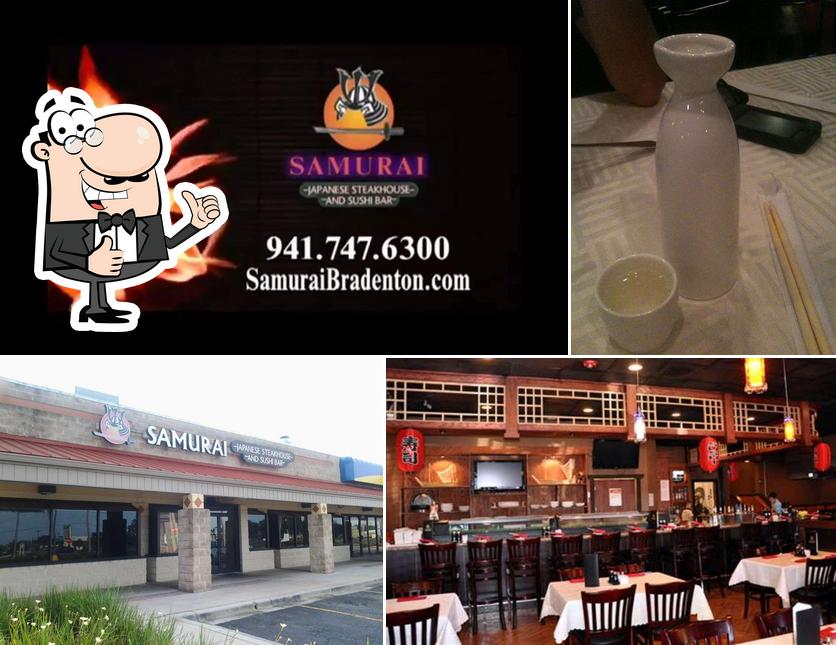 Samurai Japanese Steakhouse
