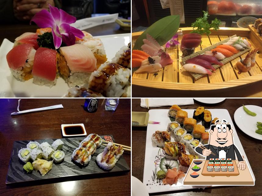 Sushi One‎