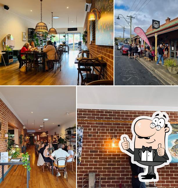 Cafe Pambula by Toast