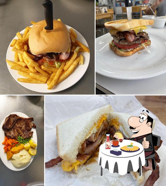 Tuckerwagon Restaurant