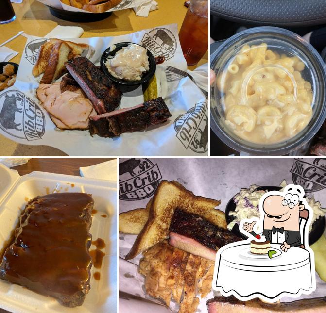RibCrib BBQ & Grill