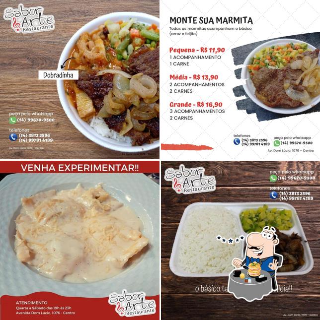 Sabor & Arte Restaurante