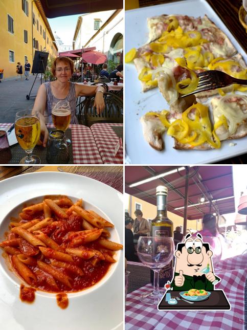 Trattoria Spaghetteria da Lastri Pisa