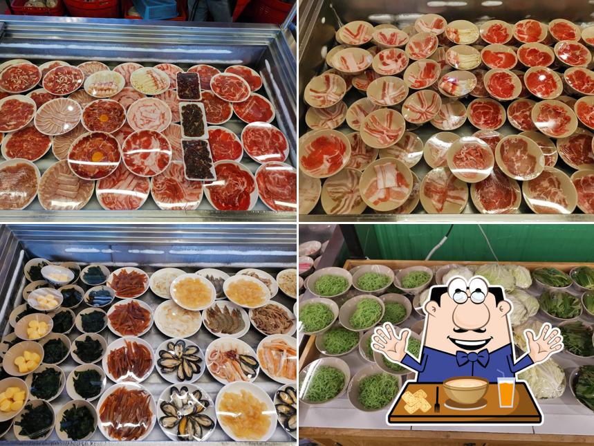 แม่รำพึงหมูกระทะ 10 บาท สาขานิคมบางปะอิน อยุธยา