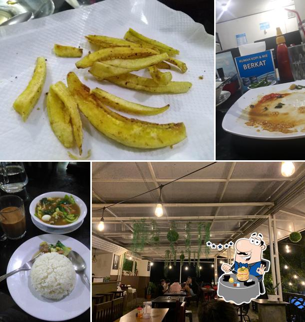 Rumah Kopi Berkat