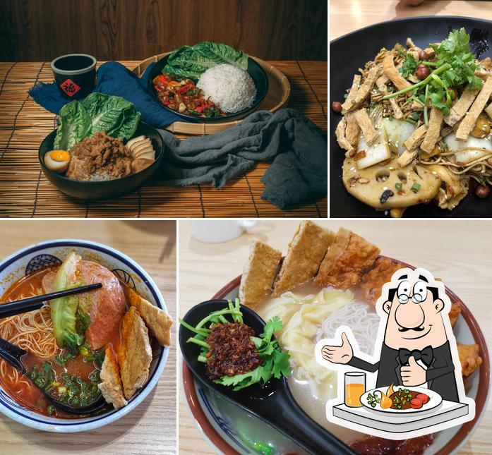 Dragon Noodle 龍鬚麵 Golden Triangle 2