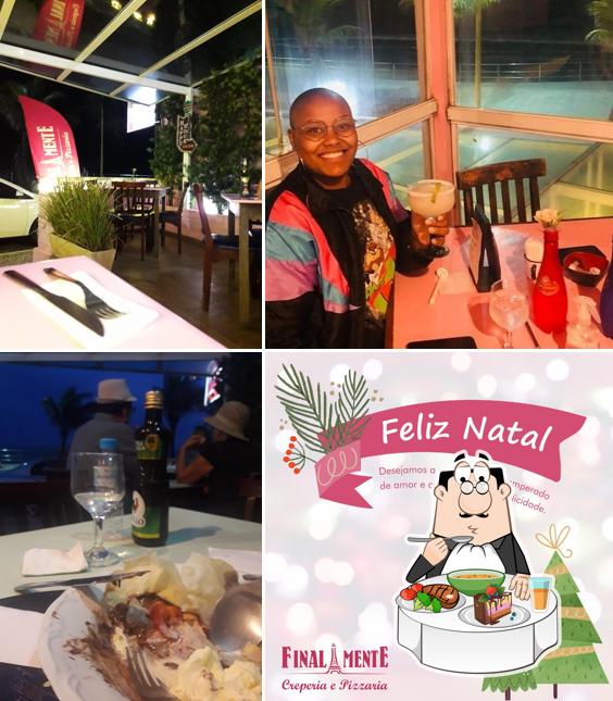 Finalmente Bistrô, Creperia e Grill