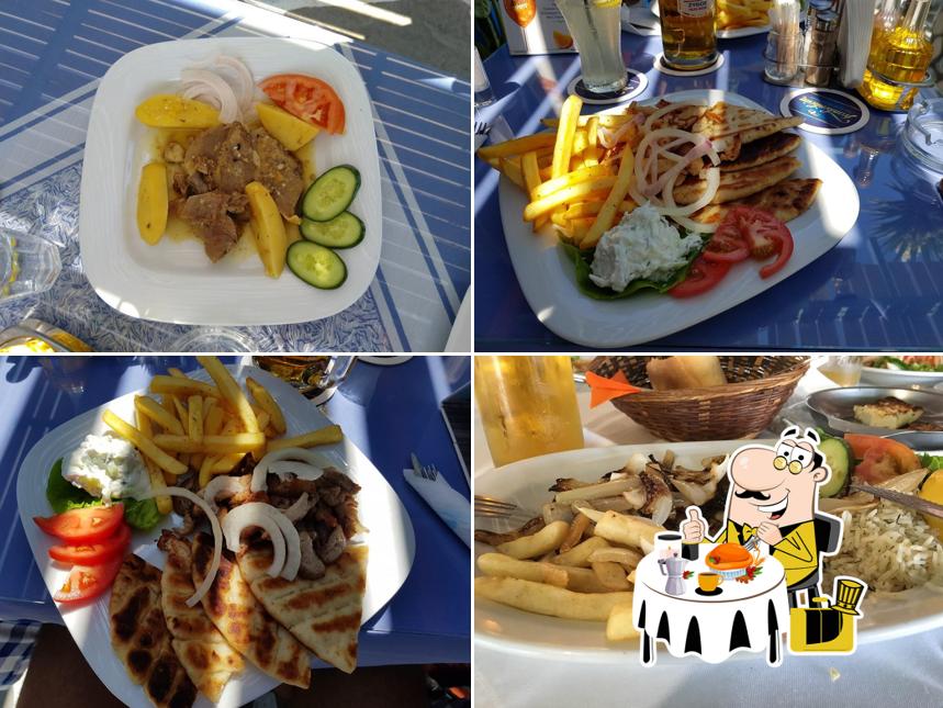 IKAROS Restaurant