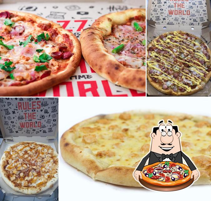 IQ Pizza