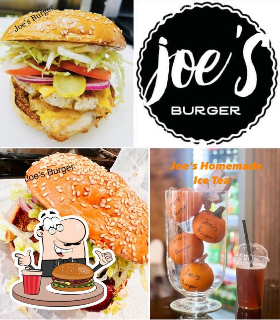 Joe's Burger Gießen