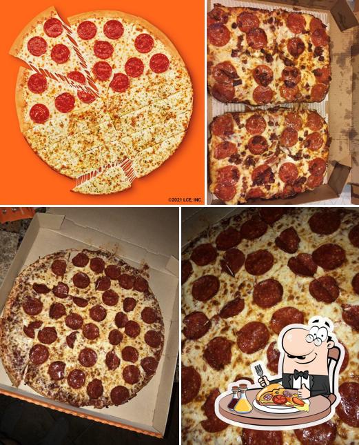 Little Caesars Pizza