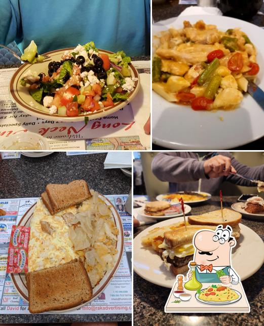 Long Neck Diner