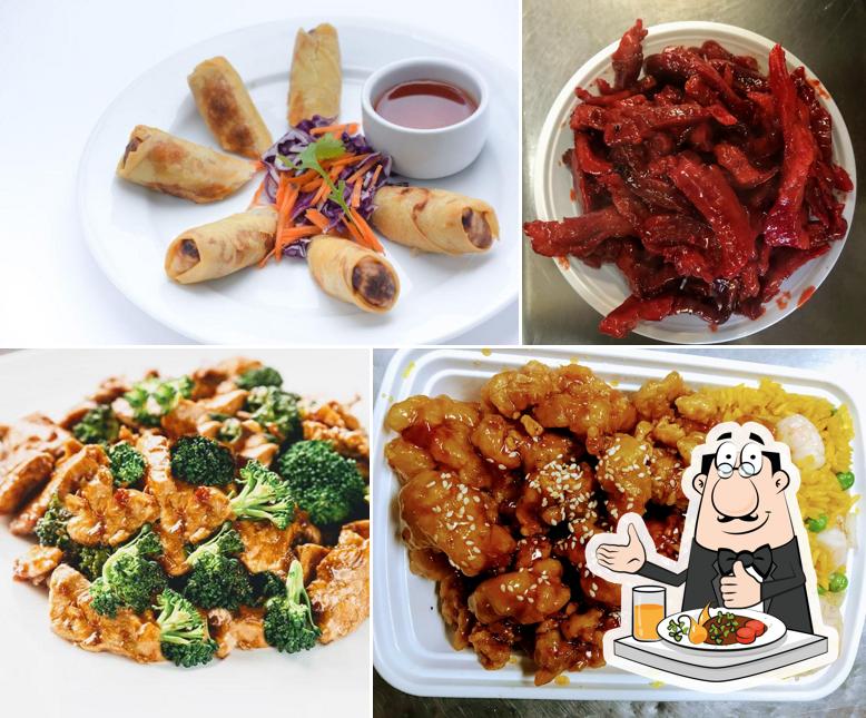 Min's Chinese Restaurant