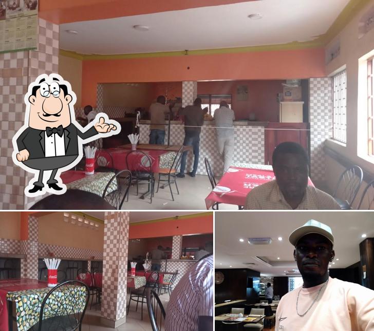 Mirriana Restaurant Gayaza
