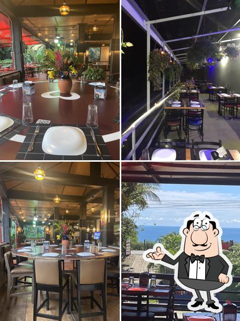 Namaste Indian Restaurant, Manuel Antonio