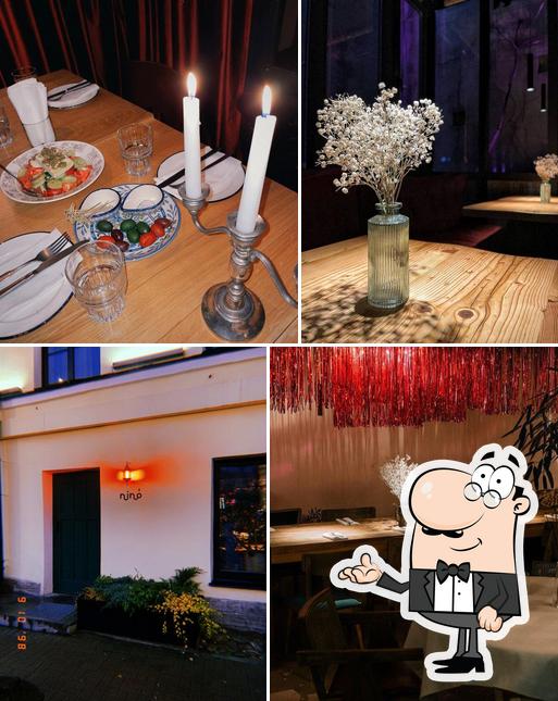 Nino грузинское бистро