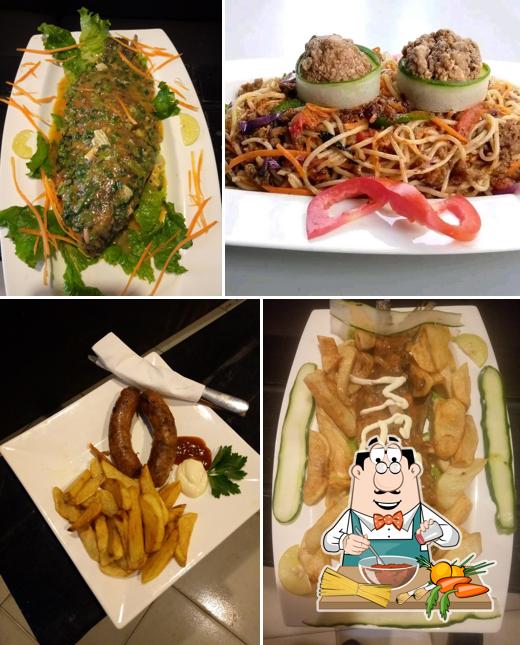 One Love Restaurant