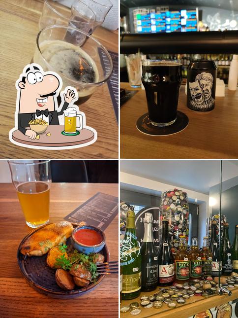 Теория большого пива