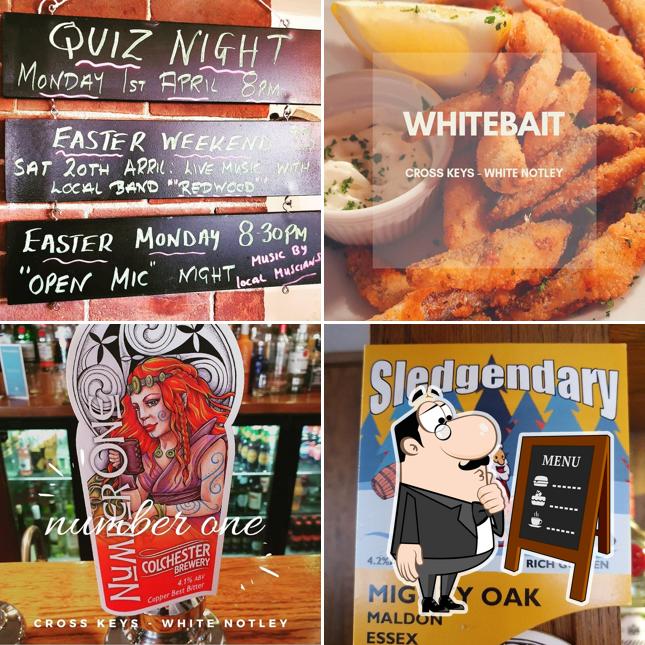 The Cross Keys