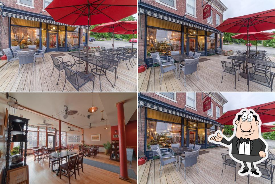 Red Brick Cafe