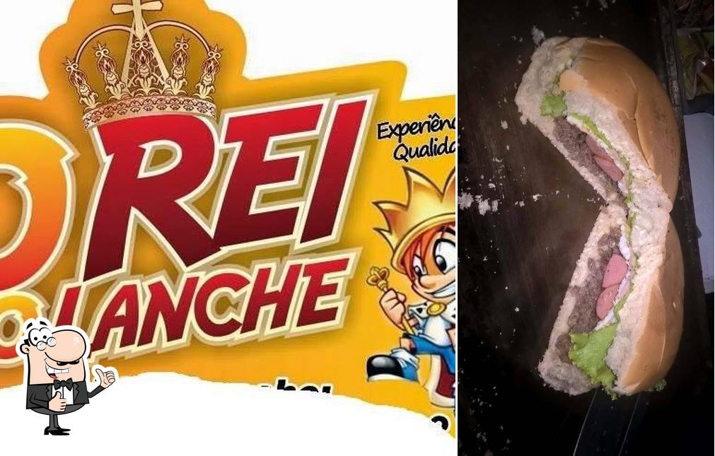 Rei do lanche
