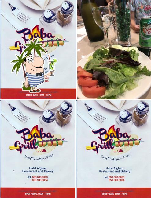 Baba Grill