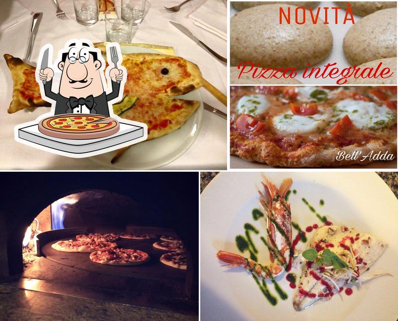 Ristorante Pizzeria Bell'Adda